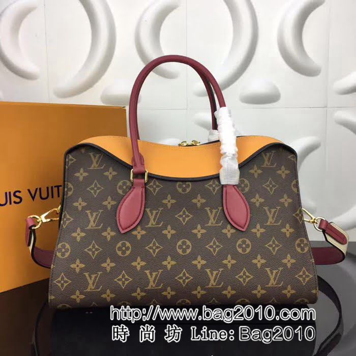 路易威登LV頂級原單 M41454 Tuileries手挎 斜背時尚包 YDH2130